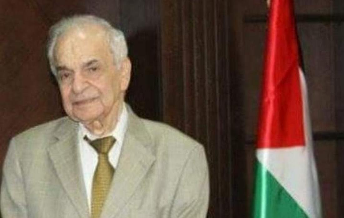 دام برس : دام برس | وفاة السفير الفلسطيني محمود الخالدي بدمشق